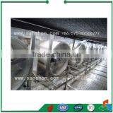 China IQF Freezer Tunnel Freezer Machine For Fruit,Vegetable,Meat and Seafoods thumbnail-2