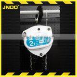 HS-CB Type 2 Ton Hand Operated Chain Blocks /Hoist Cranes