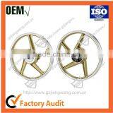 Factory Price Motorcycle Alloy Wheel Rim WY125 for Honda thumbnail-6