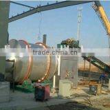 ДИНГЛИ Ротационный трубчатый сушилка песка с рациональным дизайном! thumbnail-3