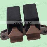 Side Flexing: Closed Gripper Plastic TAB Conveyor Chains 1873TAB GD thumbnail-1