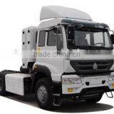 6*4 Howo Euro 2 Tractor thumbnail-1