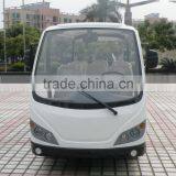 Beautiful Design Elegant Suitable Price 4 Wheel Sightseeing Electric Mini Bus thumbnail-2