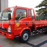 4x2 HOWO 3 Ton Cargo Trucks For Sale thumbnail-4
