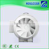 2017 New Wholesale 5" Free Standing Exhaust Fans for Chicken Coop/hvi Bathroom/warehouse/bedroom (EC Motor Supportable) thumbnail-3