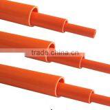 UPVC Electrical Conduit Pipe AS/NZS 2053 Standard thumbnail-1