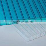 Professional Factory Made Cheap Colored 6mm Honeycomb Polycarbonate Hollow Sheet thumbnail-2