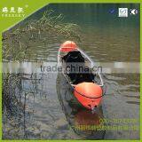 Cool Transparent Clear Kayak Wholesale thumbnail-2