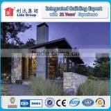 China Prefabricated Light Gauge Steel Luxury Villa House thumbnail-1