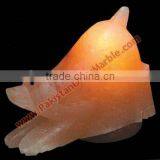 NEW ANIMALS CRAFTED SALT LAMPS thumbnail-1