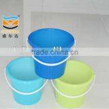 Transparent Plastic Bucket 12L,Tranparent Buacket thumbnail-1