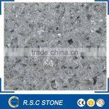 Hot Sell Crystal Shining Blue Quartz Stone,quartz Surface thumbnail-3