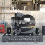 Cheap Granite Tombstone With Cross thumbnail-2