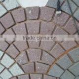 Cheap Paving Stone Granite Cobble Stone thumbnail-6