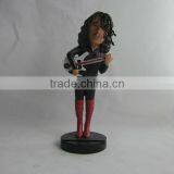 Custom Resin Bobble Head thumbnail-6