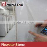 Beautiful White Polished Nano Artificial White Marble thumbnail-2