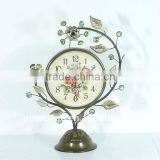 2011 New Antique Metal Wall Clock thumbnail-1