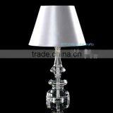 Modern Crystal Beside Lamp for Hotel Decoration thumbnail-1