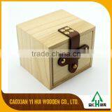 High Quality Wooden Box Wooden Gift Box For Jewelry thumbnail-5