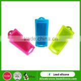 No Hanging Belt 60ml Silicone Sanitizer Holder Hand Sanitizer Holder thumbnail-2