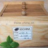 Small Art Minds Wood Hollow Crafts Wood Cupboard Wood Arts and Crafts for Sale thumbnail-6