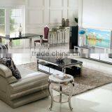 C350 New Design Marble Coffee Table Cheap Wholesale Furniture for Sale thumbnail-3