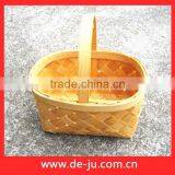 Rectangular Storage Small Square Fruit Basket Knitting Baskets thumbnail-1