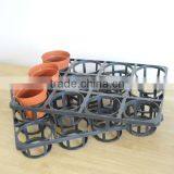 Plastic Gardening Seed Tray With 12 Plug Holes(size: 46x27.5x6cm) thumbnail-5