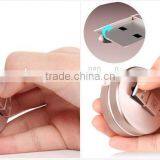 2 In 1 Universal Flexible Data Cable For Iphone 5s/6/6s And Android Mobile Phones Innovative Design Charging USB Cable thumbnail-4