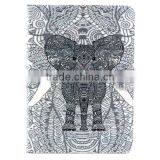 Accept Custom Painting PU Leather Colorful Case For Samsung T530 thumbnail-6