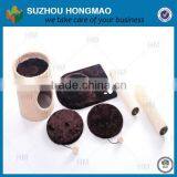 China Factory Supply Pet Cat Wooden Scratching Post Toy thumbnail-3