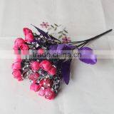 SJ13001117 Factory Cheap Wholesale Bud Flower/bulk Artificial Flowers/ thumbnail-4