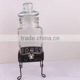 Special Glass Barrel Dispenser With Tap thumbnail-3