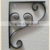 Wrought Iron Wall Bracket thumbnail-1