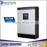 BESTSUN MPPT Charge Controller Pure Sine Wave 1000VA to 5000VA Hybrid Solar Inverter thumbnail-2