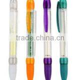 Promotional Plastic Pull Out Banner Pen thumbnail-1