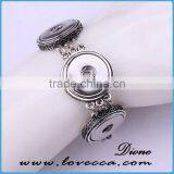 DIY Jewelry 18mm Snap Charms Snap Button Bracelet thumbnail-1