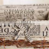 Foldable Laundry Basket in Bulk thumbnail-5