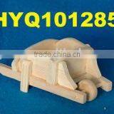 Kid Wooden Toy Cart , Toy Wooden Car, Pull and Push Toy thumbnail-1