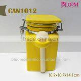 Ceramic Sealed Storage Jar thumbnail-1