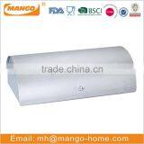 Custom Metal Enamel Bread Bin / Pink Bread Box thumbnail-3