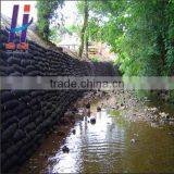 Non Woven Geo Bags Geotextile Fabric Bag Geotextile Sand Bag Revetments for Large Rivers thumbnail-1