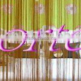 Sorter's Fashion Room Divider/ Fringe Curtain thumbnail-1