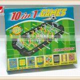 Factory Supply Plastic Mini Finger Football Sports Game for Kids thumbnail-1