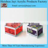 Custom Acrylic Hand Crank Music Box, Cheap Music Boxes thumbnail-1