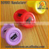 Bho Jars Silicone Customized Bho Oil Container Clear Bho Jars thumbnail-5