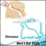 NBRSC Set of 5 Cutters Sandwich Cake Bread Toast Cookies Biscuit Cutter Mold Mould With Different Shape thumbnail-4