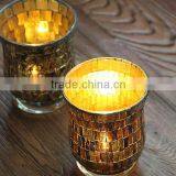 Mosaic Candle Holder Tea Light Holders thumbnail-4