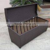 Large Size Outdoor Rattan Storage Box thumbnail-2