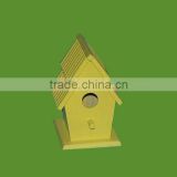 wholesale handmade wooden birdhouse with low price